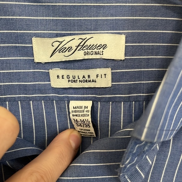 Mens Dress Shirt Lot - Picture 7 of 7